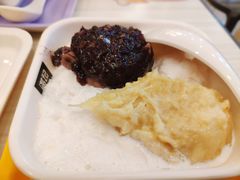 黑糯米榴莲-满记甜品(江桥万达店)