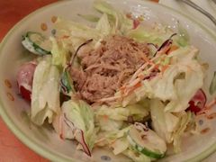 金枪鱼色拉-萨莉亚意式餐厅(河东万达店)