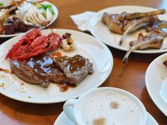 -嘉定凯悦·咖啡厅