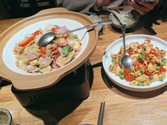 -丹江渔村(首都机场店)