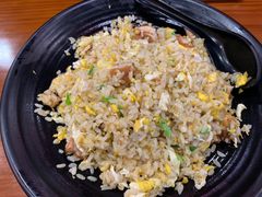 大排炒饭-台州老六海鲜面馆(上南总店)