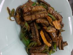 清炒扇贝-沪依小酒馆心意菜