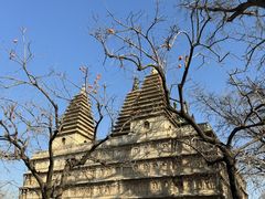 -北京石刻艺术博物馆(五塔寺)