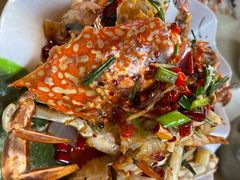 -阿浪海鲜连锁加工店(B栋2排1号火车头店)