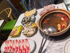 -菌小白·野生菌火锅(时尚天河店)
