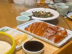 -张烤鸭·川菜·非遗冒烤鸭(青石桥店)