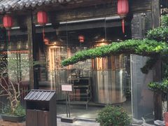 -三溪村