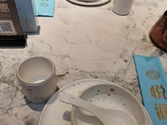 -悦海·家宴·冰花皮皮虾大锅贴(宝龙店)