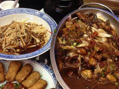 -老徽州臭鳜鱼(老街店)