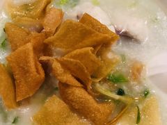 鱼片粥-香云轩·顺德菜(香云纱园林酒店店)