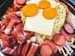 -炙韩料理·部队锅专门店