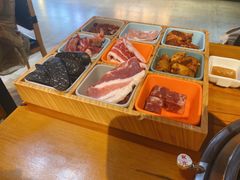 -江南本家韩国料理(太古仓中船汇店)