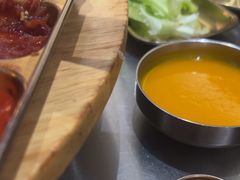 -胡悦里韩式烤肉(芝罘万达广场店)