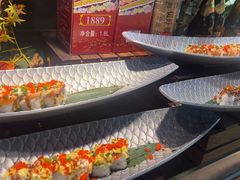 -乔哥铭洋海鲜自助(皇城恒隆广场店)