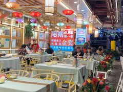 -大师傅金奖啤酒鱼(西街口总店)