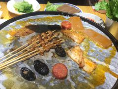 -么肆烤肉·中式自助·烤肉大排档(街道口季佳PAI店)