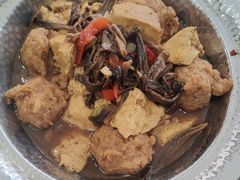 -乔家满族八大碗(流水沟店)