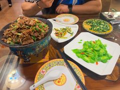 -聚德华天烤肉季·宴会厅(什刹海总店)