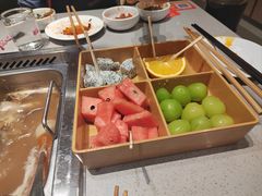 -海底捞火锅(静安大融城店)