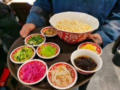 炸酱面-大海碗·京菜炸酱面(雍和宫店)