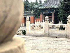 -历代帝王庙博物馆