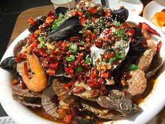 -必点海鲜·鲅鱼水饺(鞍山西道店)