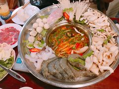 -Thai Market Restaurant( 04 Tran Quoc Toan)