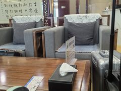 -济南遥墙国际机场-叁号贵宾厅