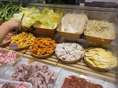 -阿上阿上麻辣香锅&麻辣烫(朝阳蓝色港湾店)