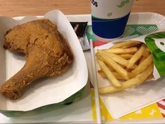 -德克士(龙阳广场店)