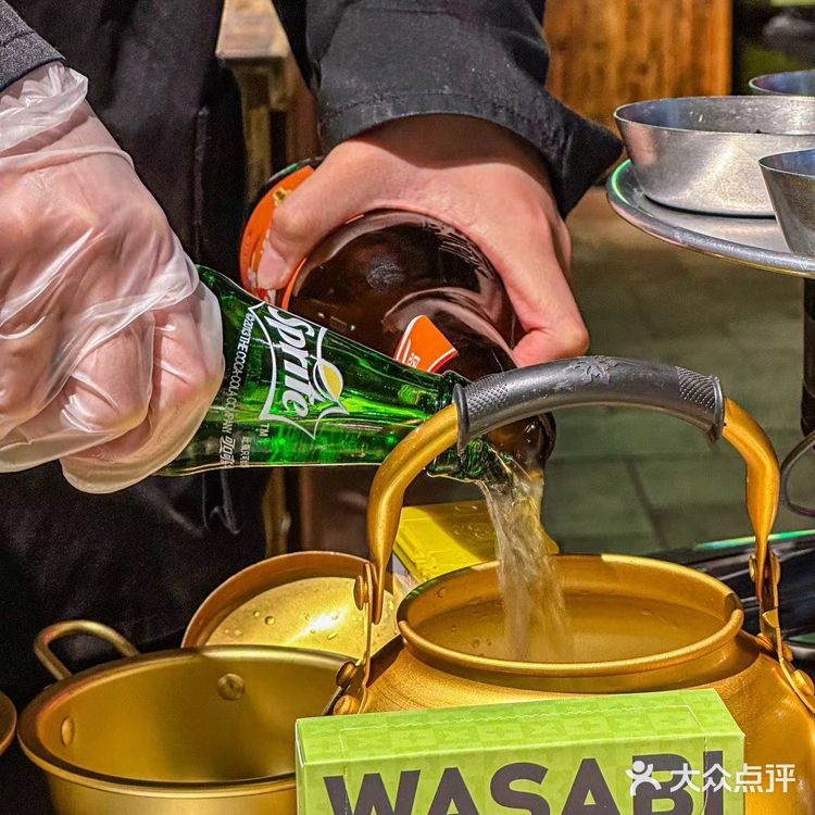 不夸张！山葵烤肉我只吃它！北京路新店来啦！