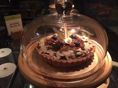 核桃坚果派-北京希尔顿逸林酒店-逸轩西餐厅-自助餐厅