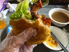 -沪上名羊天下•烤羊腿•东北烧烤•小龙虾(浦东直营总店)