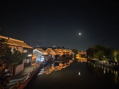 -嘉兴月河历史街区