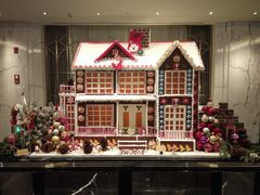 -上海苏宁宝丽嘉酒店·Cafe Bellagio西餐厅