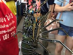 -班赞海鲜市场