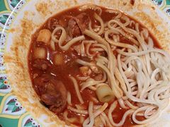 -楼兰古丽·新疆拌面·清真(华阳城店)