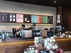 -星巴克臻选(天津鲁能中心一店)