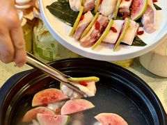 -烹然四季椰子鸡火锅(团结湖总店)