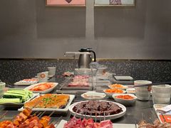 自助取餐区-白玉·朝鲜族烤串(南山店)