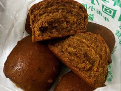 糖火烧-老回回烩面馆(左家庄店)