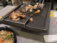 -咕咕站韩国料理(紫金港店)