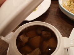 阿二足料靓汤-广州天河合景福朋喜来登酒店 · 聚味轩中餐厅
