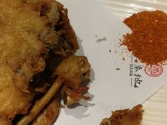 -大秦地·西北菜(纬四路店)