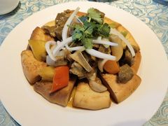 -巴扎美食·新疆菜·西域歌舞表演餐厅(新疆大厦店)