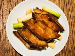 煎烧东海带鱼-瓦库茶馆17号(海汇港店)
