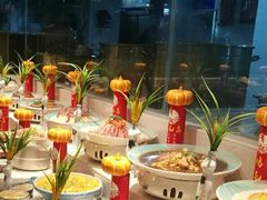 -有红鸡毛店·川菜(建设路店)