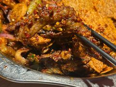 -嘎嘎鸭下巴·爆辣干锅(明教寺店)