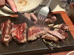 -一沙一城·岩烤牛扒(深圳首店)