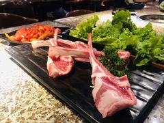 羊排-汉拿山(北京上地华联店)